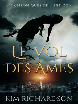 cover image of Le Vol des Âmes